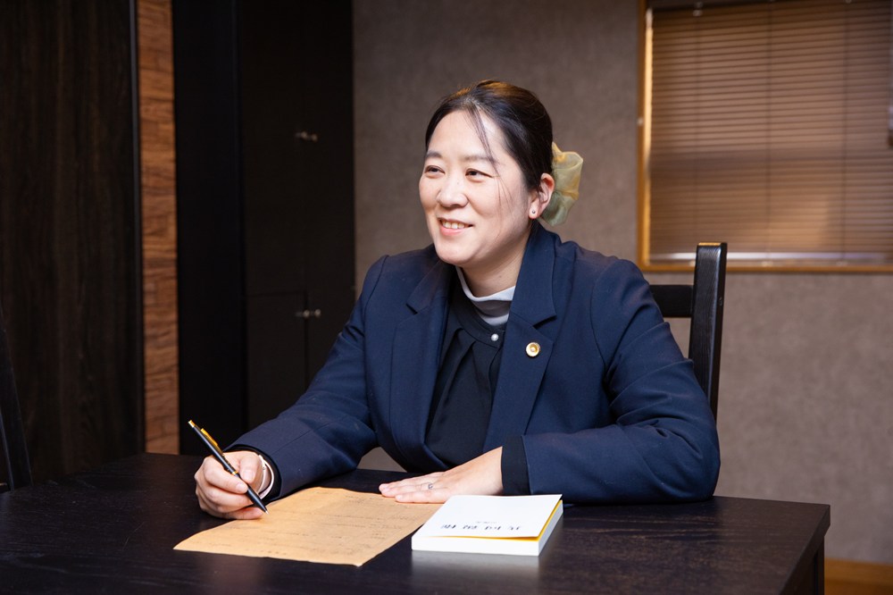 弁護士 古賀 礼子