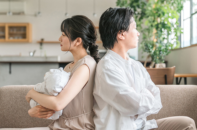 離婚・男女問題